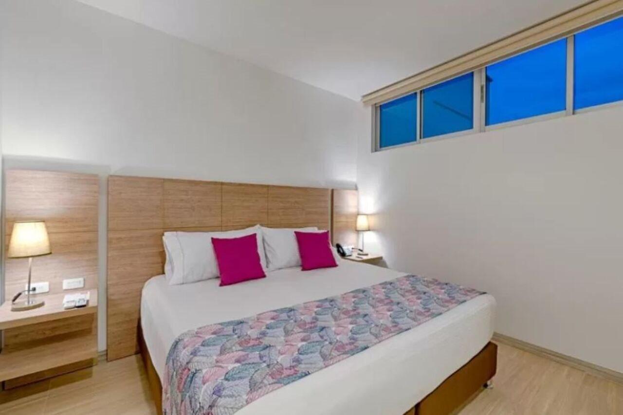 Hotel Ms Pacifico Chipichape Cali Zewnętrze zdjęcie