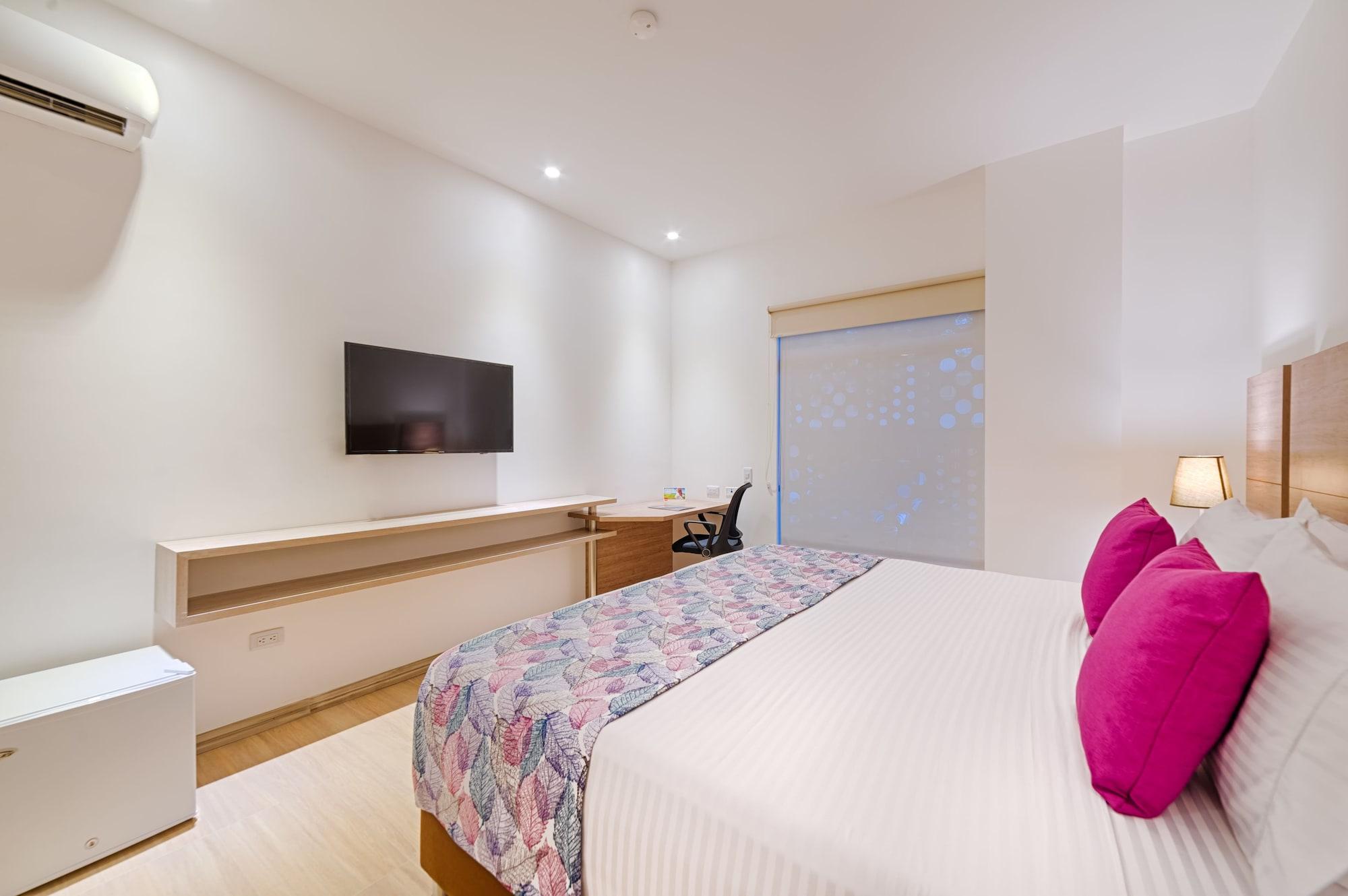 Hotel Ms Pacifico Chipichape Cali Zewnętrze zdjęcie
