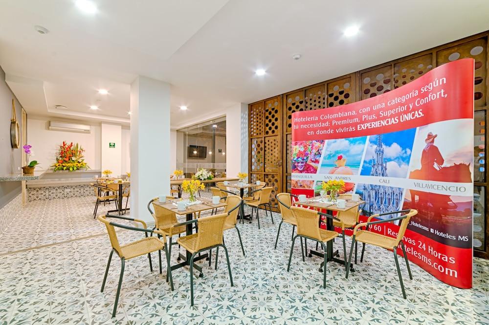 Hotel Ms Pacifico Chipichape Cali Zewnętrze zdjęcie